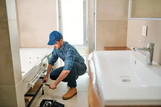 bathroom renovation Martin Lake